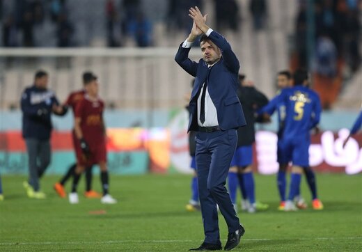 استراماچونی امروز نیاید، فردا فتحاللهزاده و مجیدی میآیند! استراماچونی