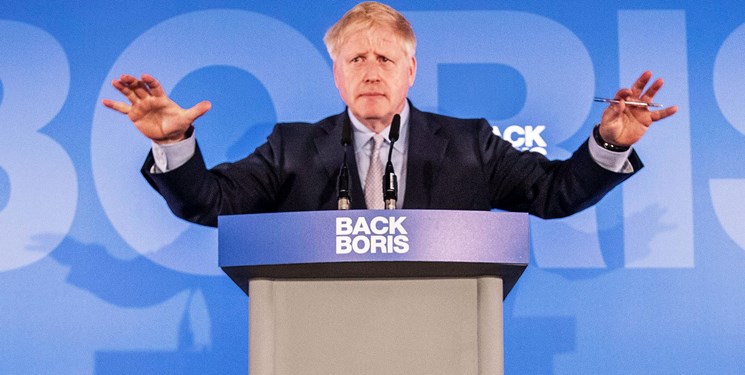 پیروزی قاطع محافظه‌کاران در انتخابات پارلمانی انگلیس