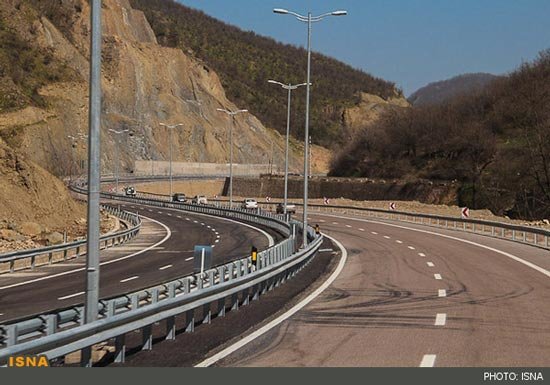 عوارض آزادراهی پیمایشی شد+ جزئیات عوارض آزادراهی