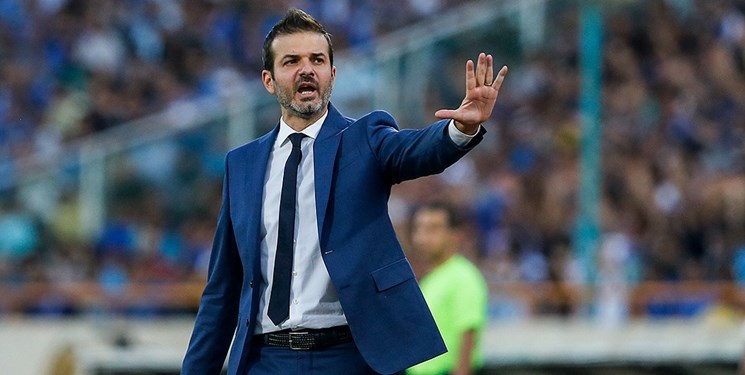 واکنش تند مدیر پرسپولیسی به اقدامات وزارت ورزش برای بازگشت استراماچونی