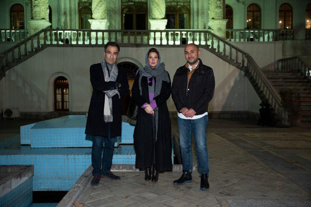 طناز طباطبایی