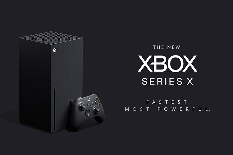 کنسول Xbox Series X 