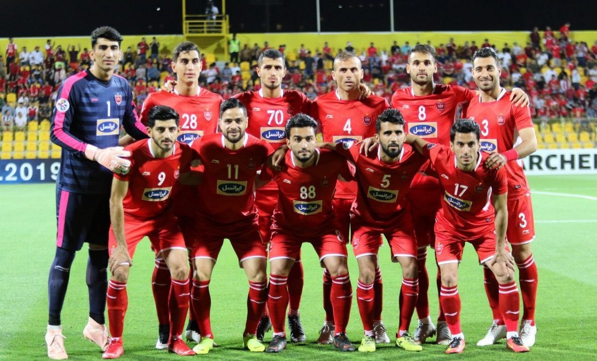 پرسپولیس 