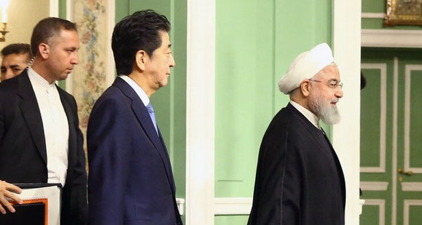 روحانی عازم کشور میانجی تهران و واشنگتن/ ژاپن از ایران چه می‌خواهد؟