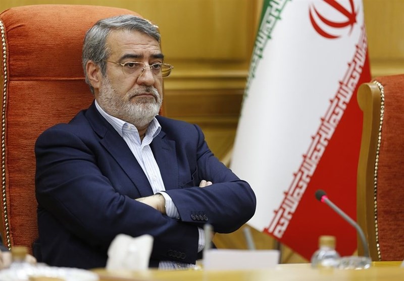 استیضاح وزیر کشور 