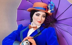 پیام بهنوش طباطبایی به دیوید بکام!