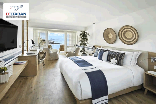 اقامتی به یادماندنی در هتل هلیا کیش هتل هلیا کیش