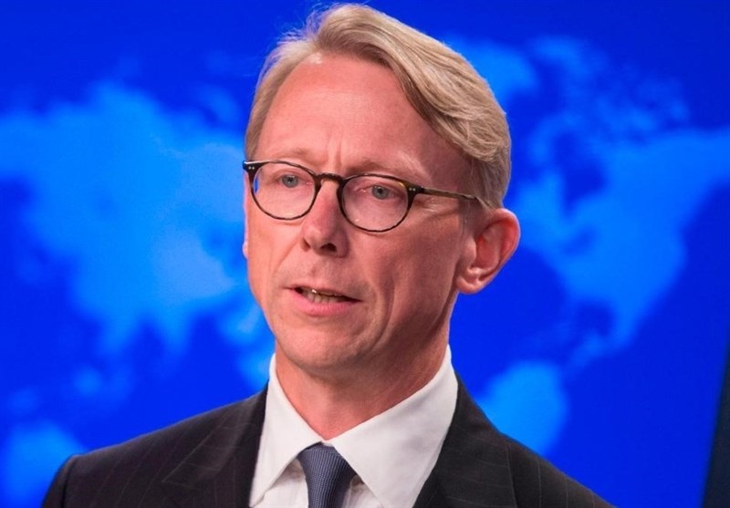 وزارت خارجه آمریکا