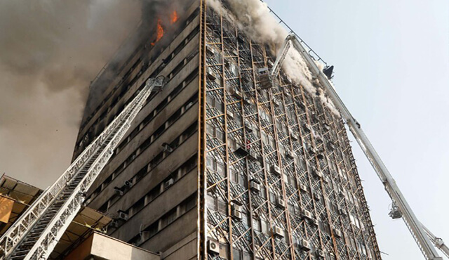 ساختمان پلاسکو