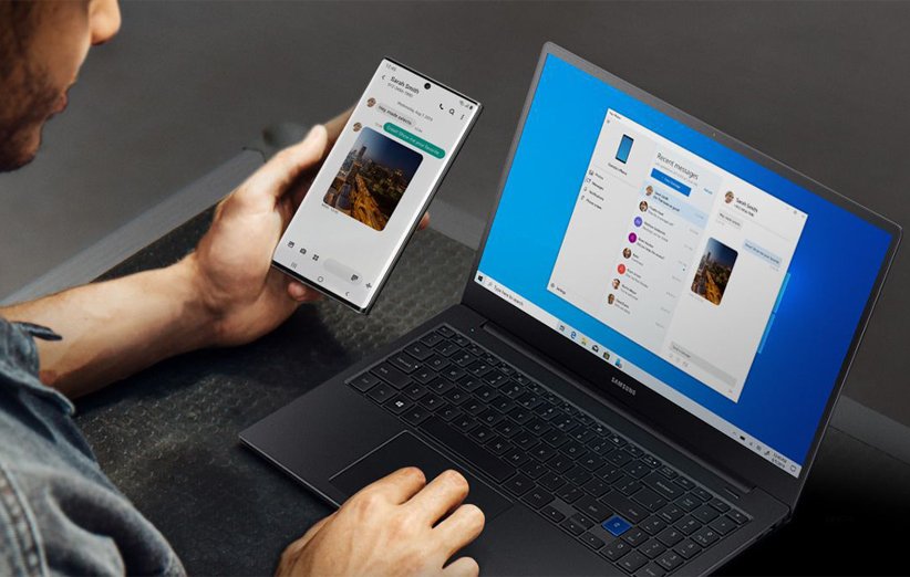 کاربران اندروید می‌توانند از طریق کامپیوتر خود تماس برقرار کنند