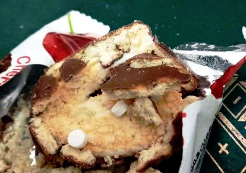 نوع قرص‌های موجود در کیک‌های خوراکی مشخص شد