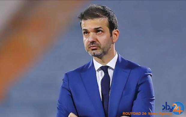 رسمی: استراماچونی از استقلال خداحافظی کرد