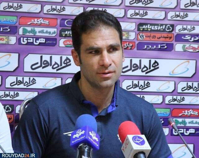 صادقی: رادوشوویچ یک توپ استثنایی گرفت