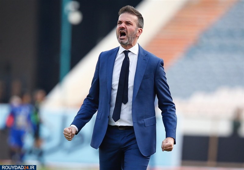 سلطانی: پیام استراماچونی به معنی خداحافظی نیست