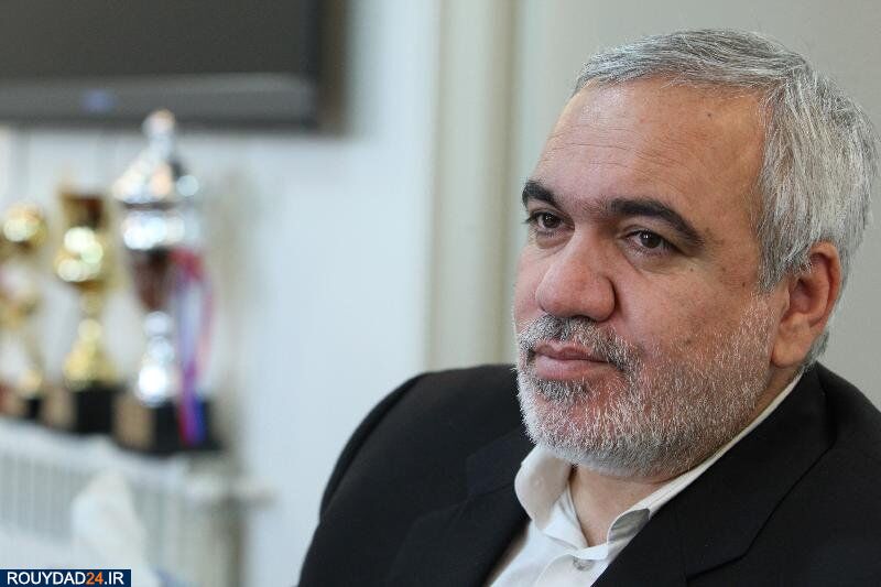 «فتح‌الله زاده» جانشین «فتحی» در  استقلال شد