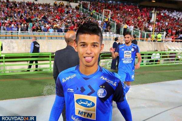 دو قدم تا محقق شدن وعده استقلالی شماره 10