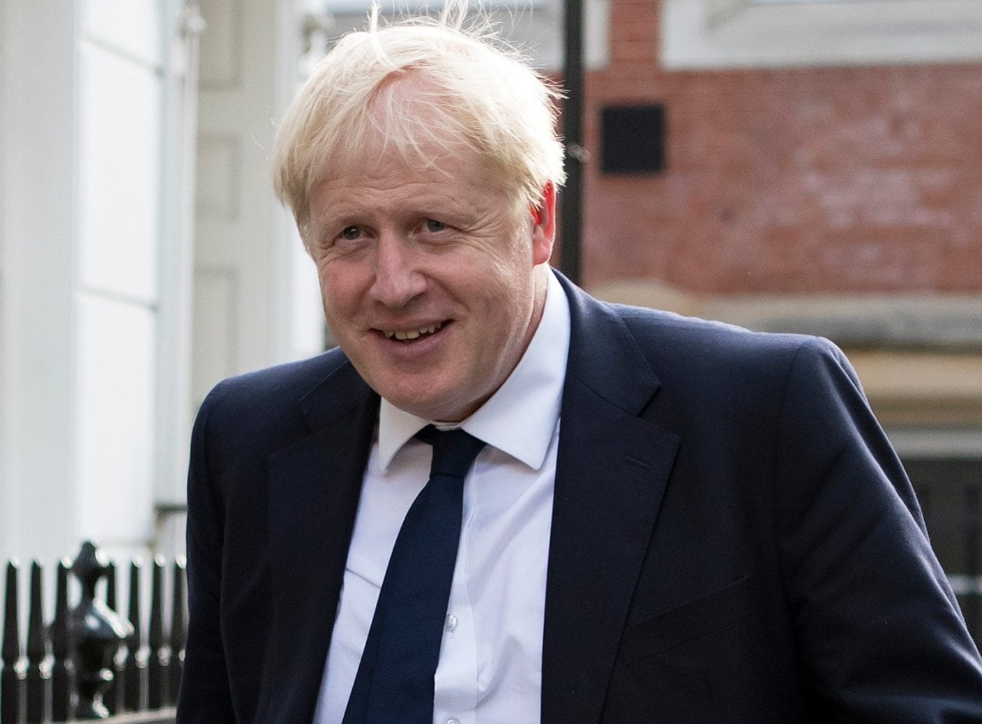 بوریس جانسون