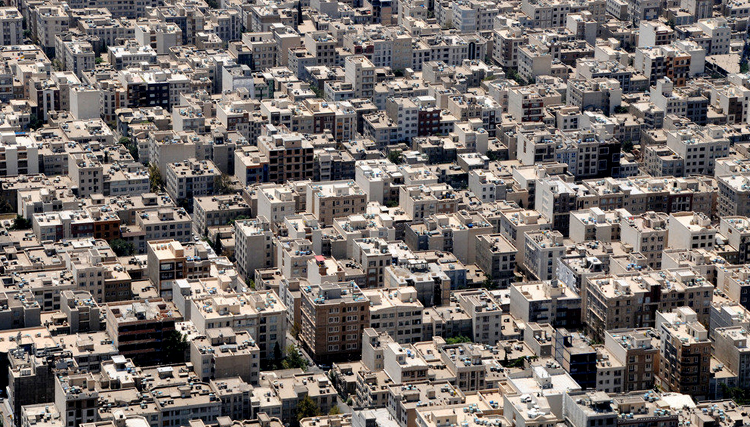 قیمت مسکن تهران