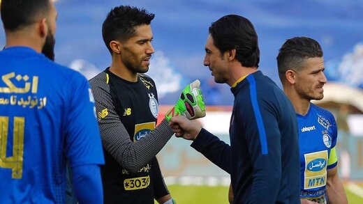 باشگاه شهرخودرو استقلال را تهدید به حذف از آسیا کرد!