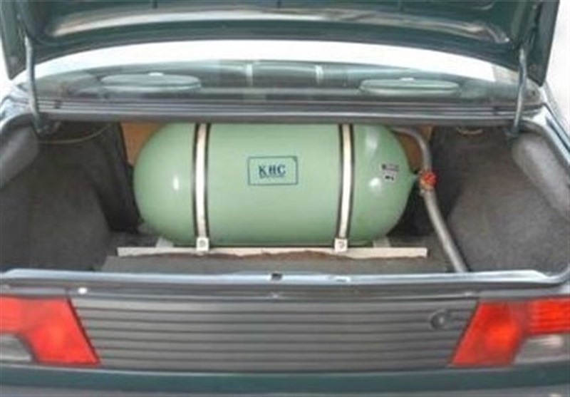 خطر انفجار مخازن