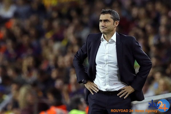 والورده و به باد دادن میراث بزرگ گواردیولا در بارسلونا