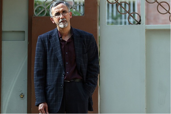 موحدی کرمانی عبدالله ناصری