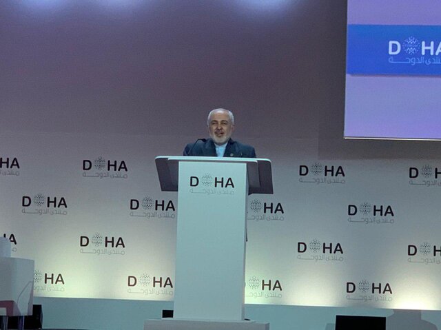 جواد ظریف: حضور بیگانگان در منطقه نه امنیت آن&zwnj;ها را تامین می&zwnj;کند و نه امنیت منطقه را