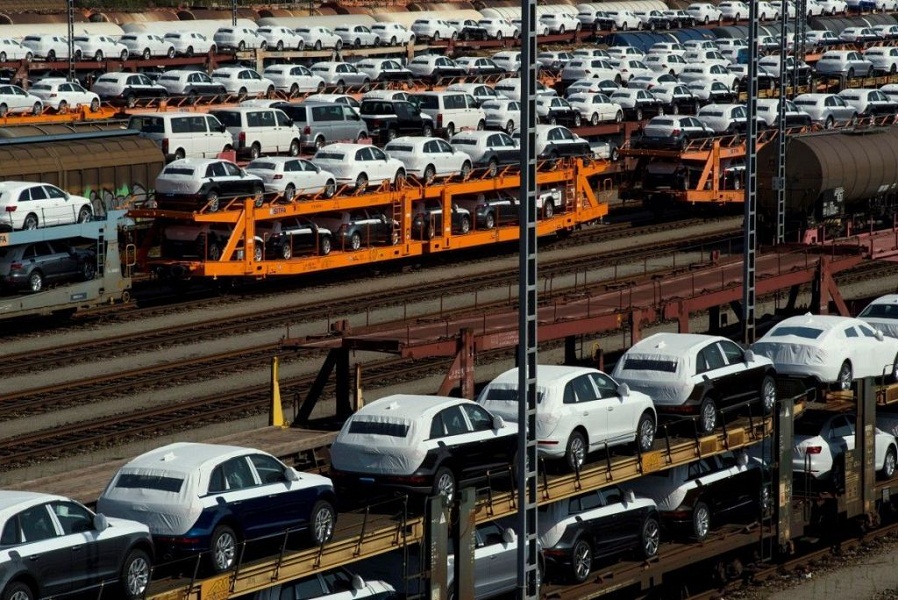 چین صنعت خودرو آلمان را تهدید کرد