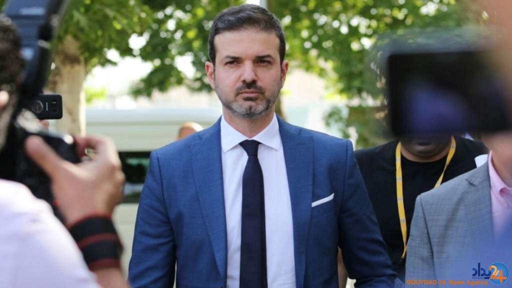 استراماچونی:اگر به ایران برنگردم تقصیر هیچکس نیست