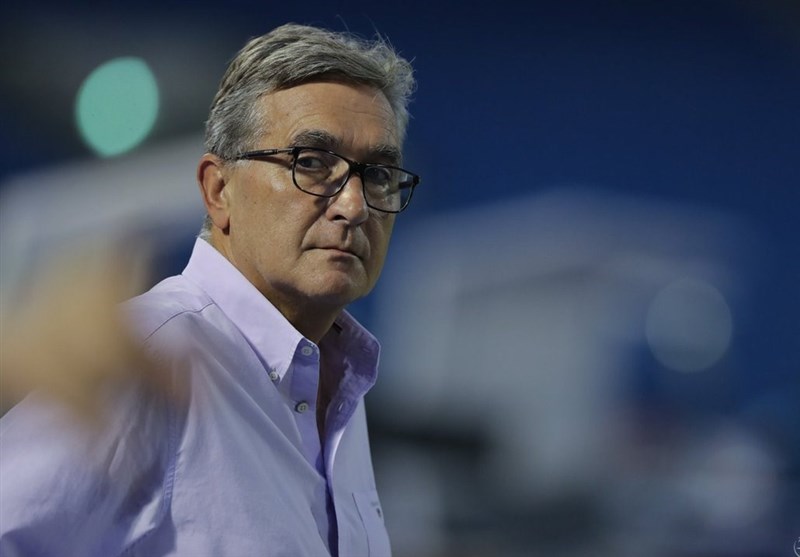 سرمربی تیم‌ملی