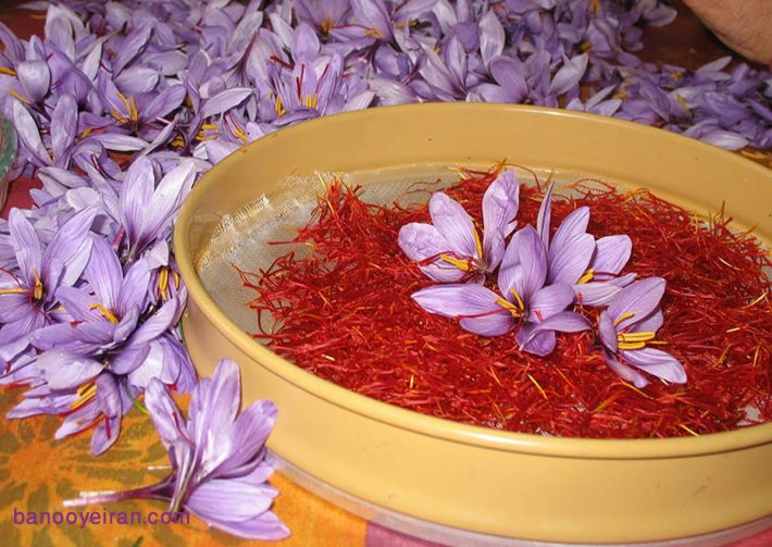  زعفران