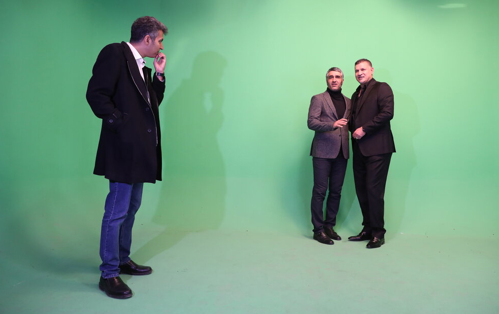 ال کلاسیکو عادل فردوسی پور