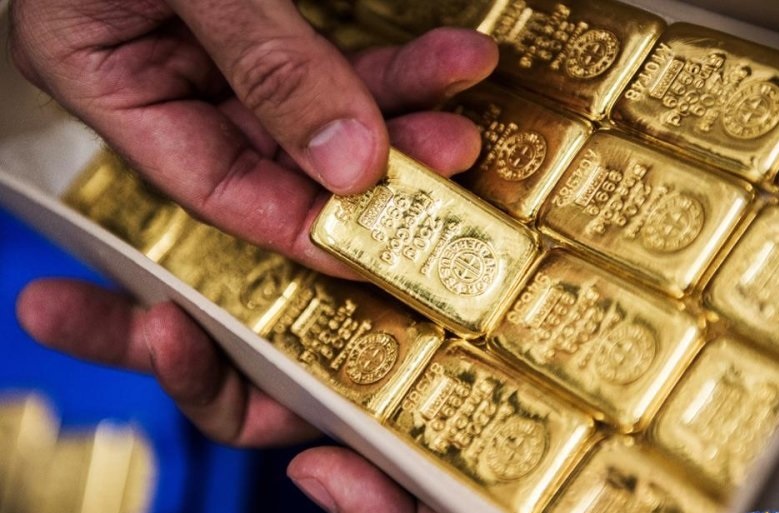 قیمت جهانی طلا