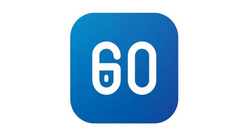 نصب اپلیکیشن رمزساز ۶۰