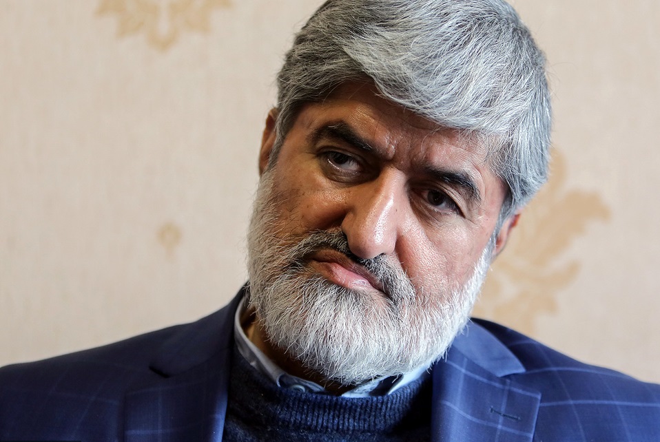 استیضاح وزیر کشور 