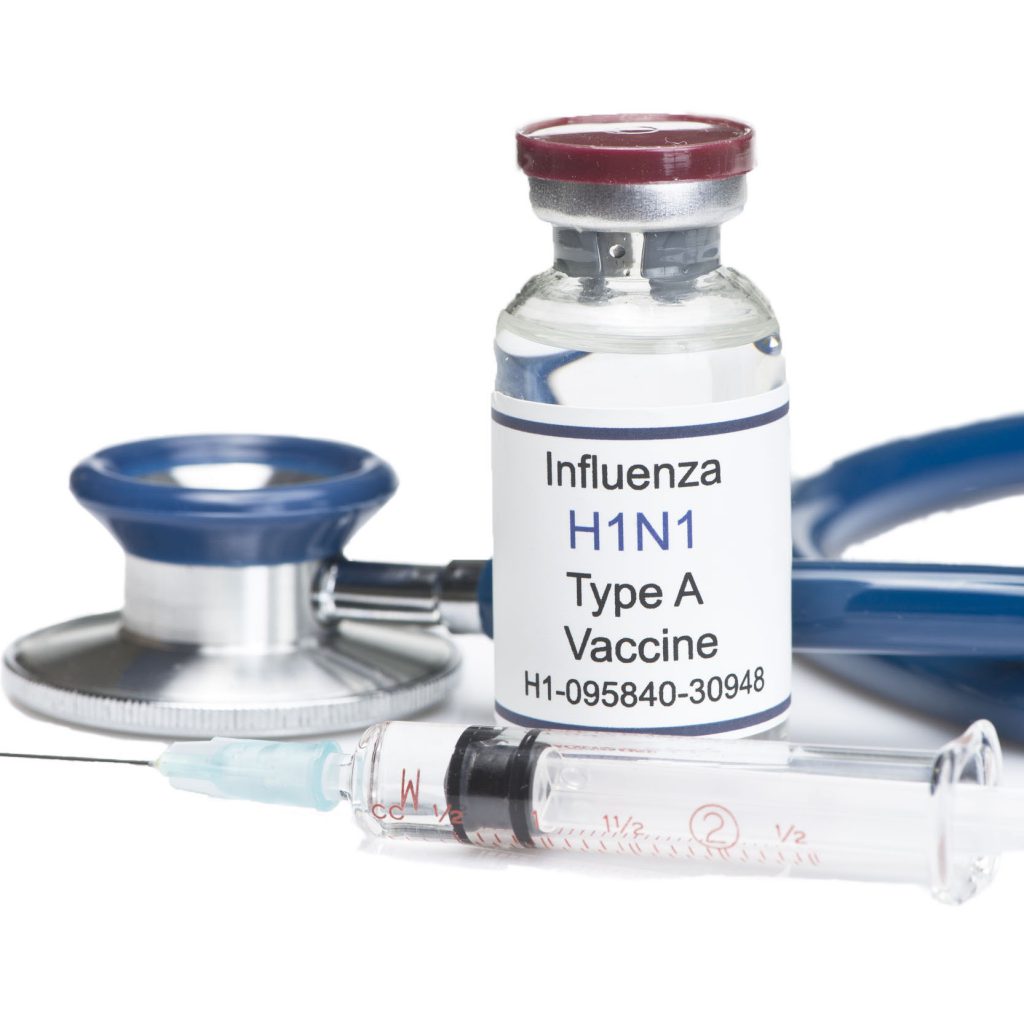 واکسن آنفلوانزا واکسن آنفلوانزا