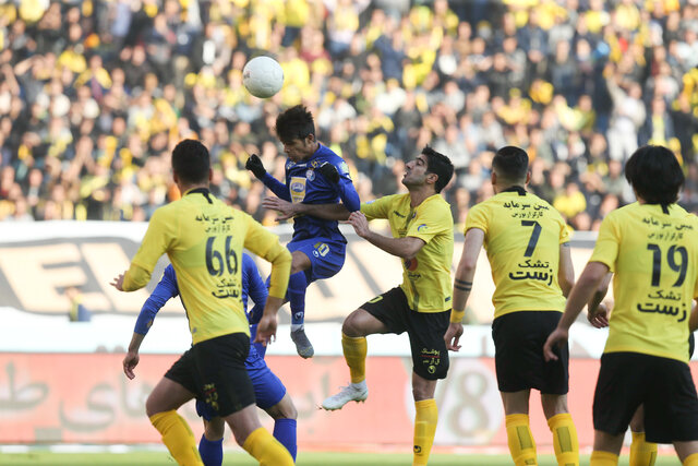 قائدی: دوست دارم دیدار با سپاهان لغو شود