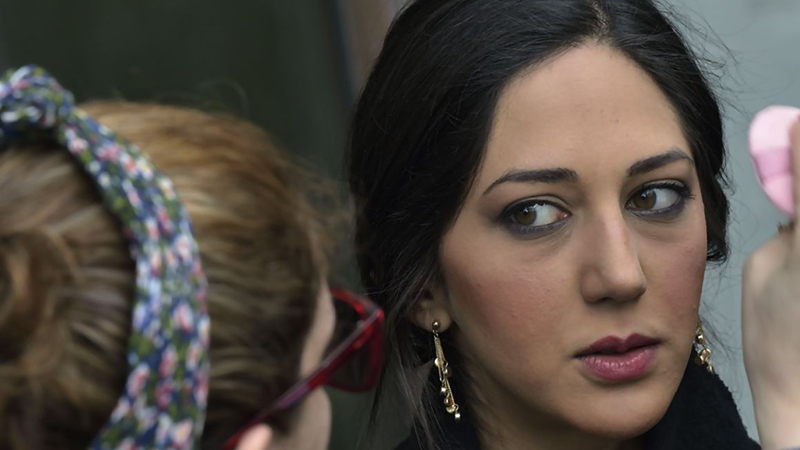 ناگفته‌هایی از انتشار فیلم «زهرا امیر ابراهیمی»!