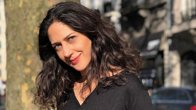 ناگفته‌هایی از انتشار فیلم «زهرا امیر ابراهیمی»!