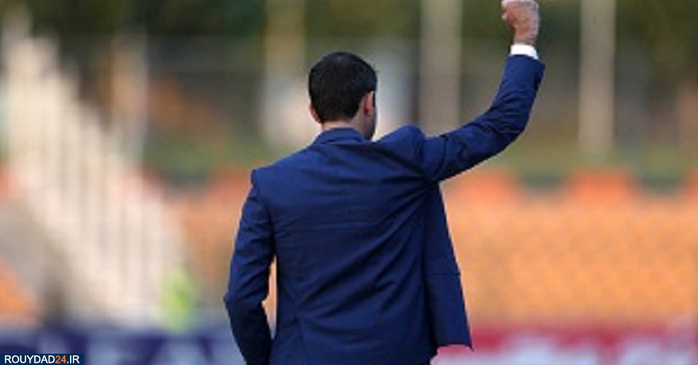 فتح الله زاده: استراماچونی تا ساعاتی دیگر به تهران بر می‌گردد