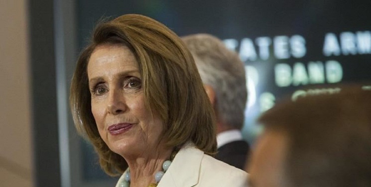 نانسی پلوسی