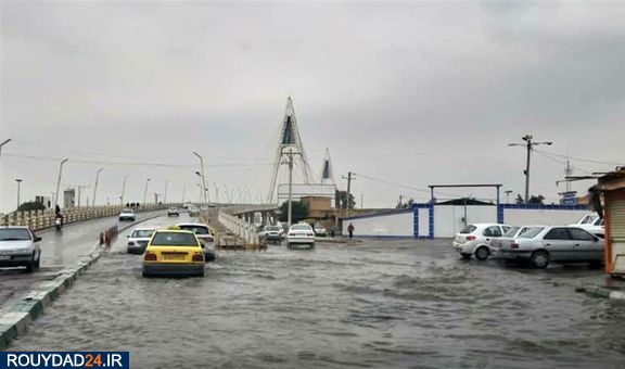 اداره‌های اهواز تعطیل شدند