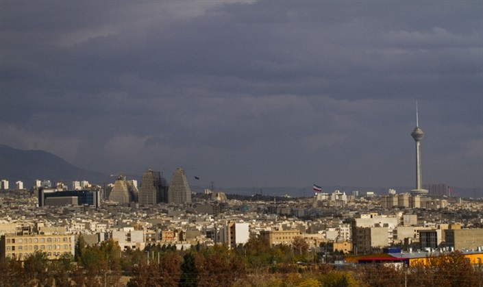 بوی نامطبوع در تهران