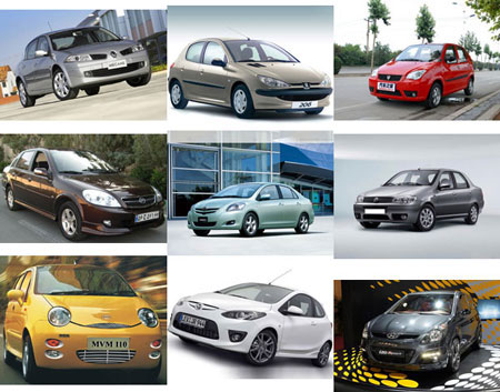 قیمت روز خودروهای وارداتی و داخلی ۱۳۹۸/۰۹/۲۶ قیمت روز خودروهای وارداتی و داخلی ۱۳۹۸/۰۹/۲۶