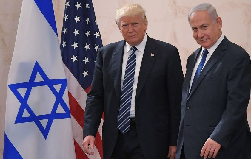 اسرائیل و آمریکا