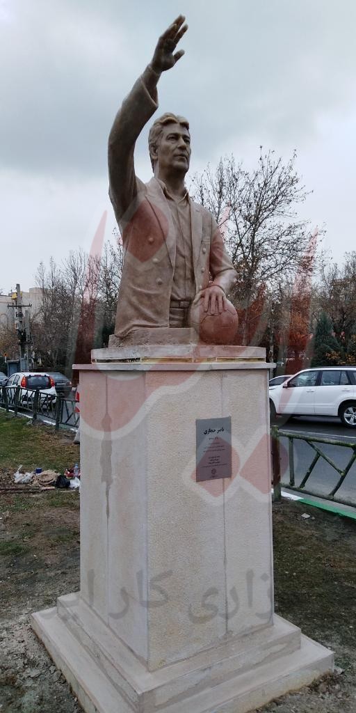 سردیس ناصر حجازی