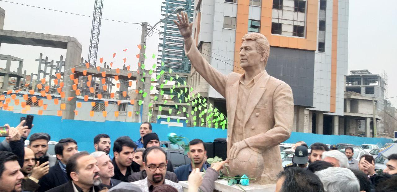 سردیس ناصر حجازی