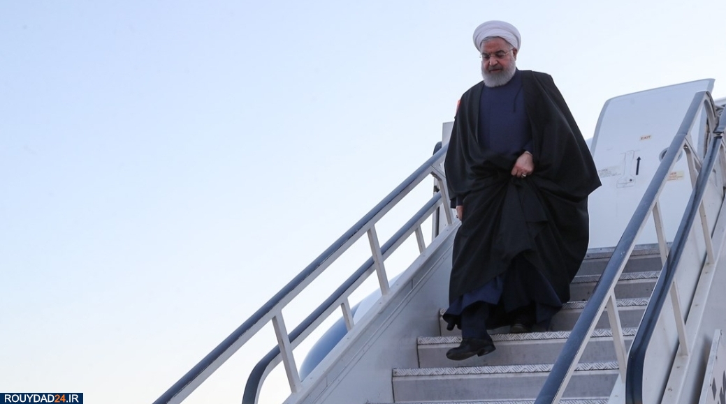 حسن روحانی وارد کوالالامپور شد