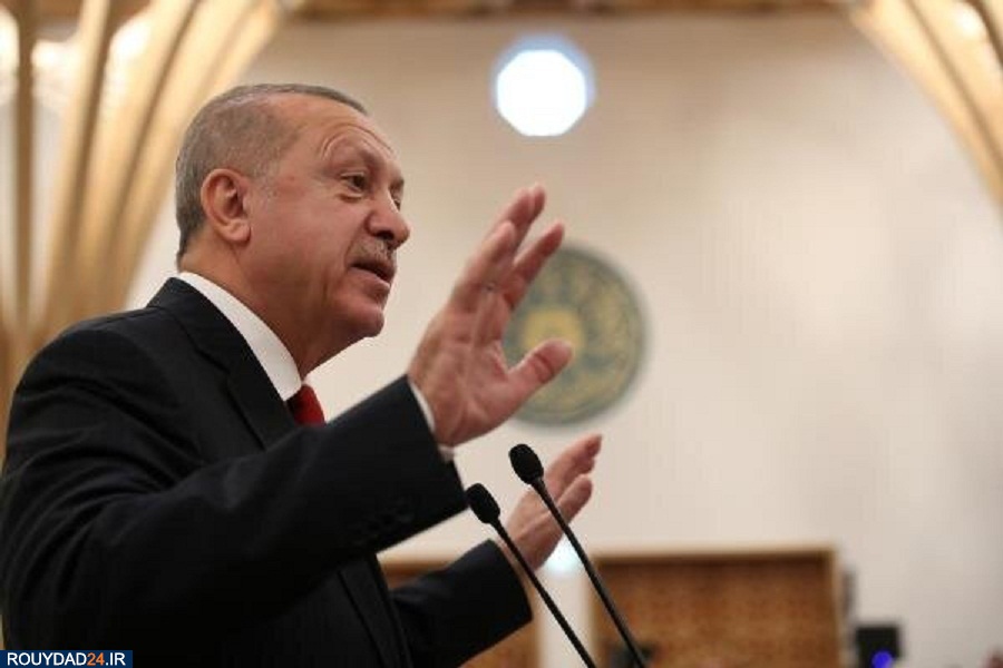 اردوغان: می‌گویم نفت سوریه را با هم استخراج کنیم