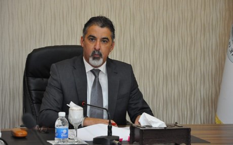 باسم الربیعی وزیر کار عراق